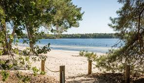 Park of natuurgebied nabij Vught